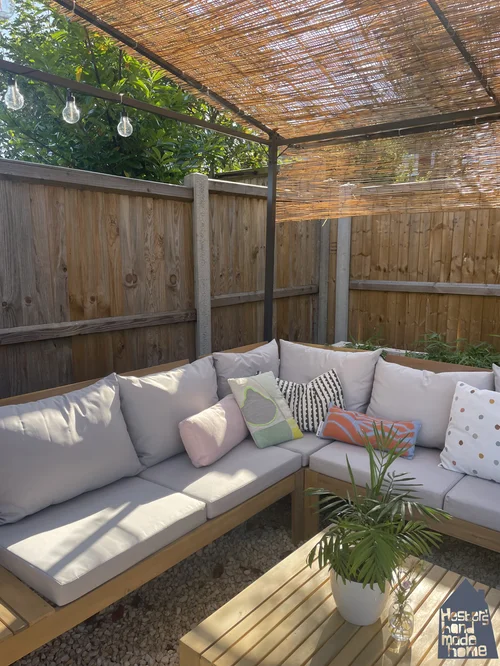 IKEA GUNNÖN Gazebo Hack — Hester's Handmade Home