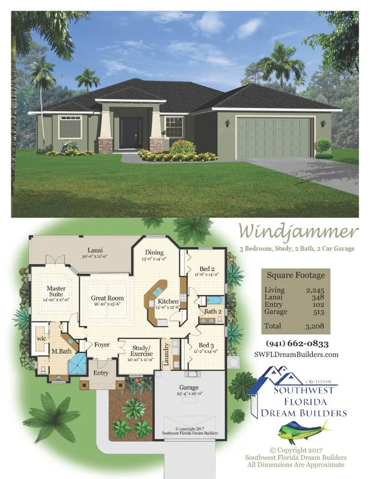 Southwest Florida Dream Builders | Custom New Home Builder in Englewood ...
