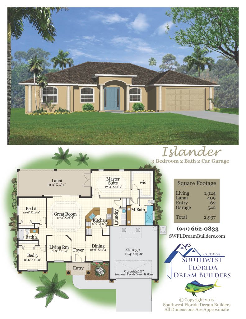 Southwest Florida Dream Builders | Custom New Home Builder in Englewood ...