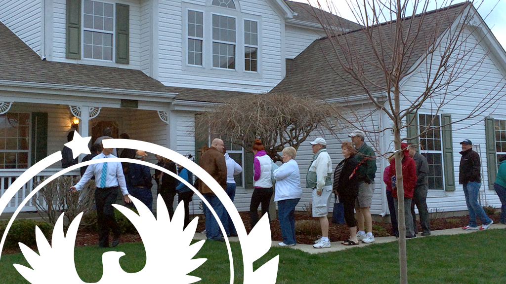 <b>April 10+11</b> Open House Estate Sale
