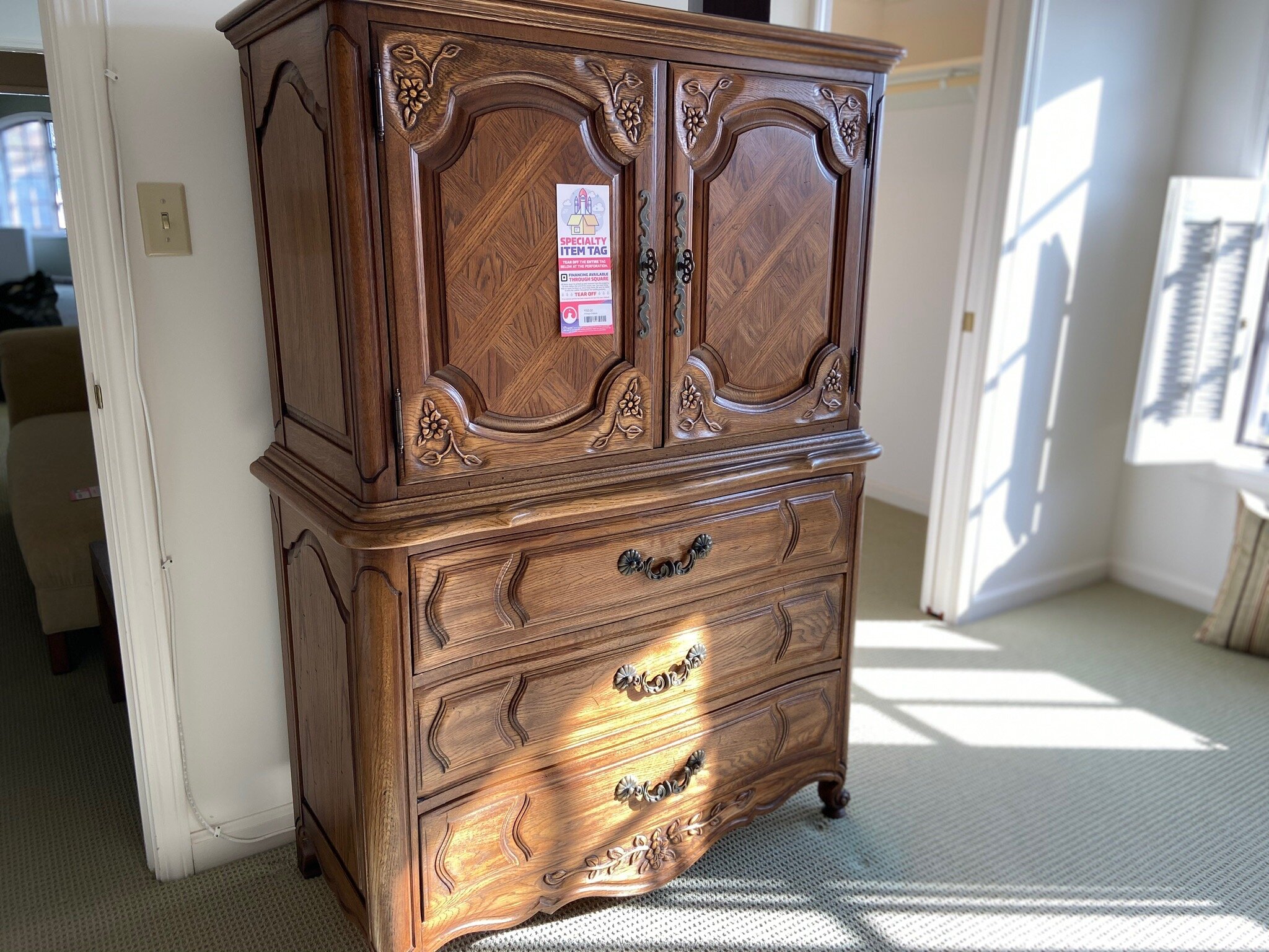 4000sq/f Contemporary Home in Carmel High End Furniture + Decor