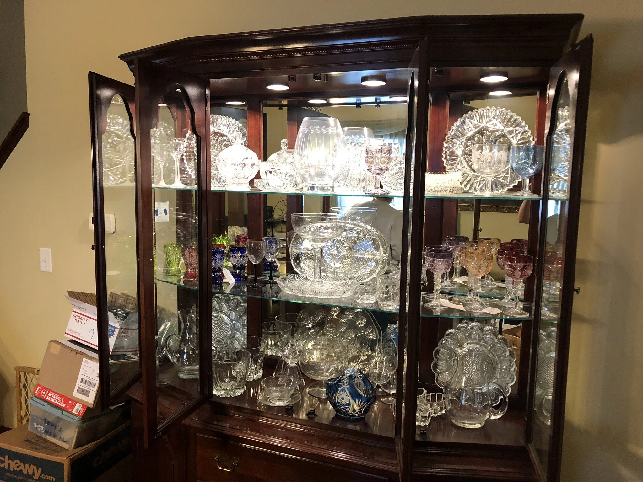 Packed Peru Home with Decor, Furniture, and More! Estate