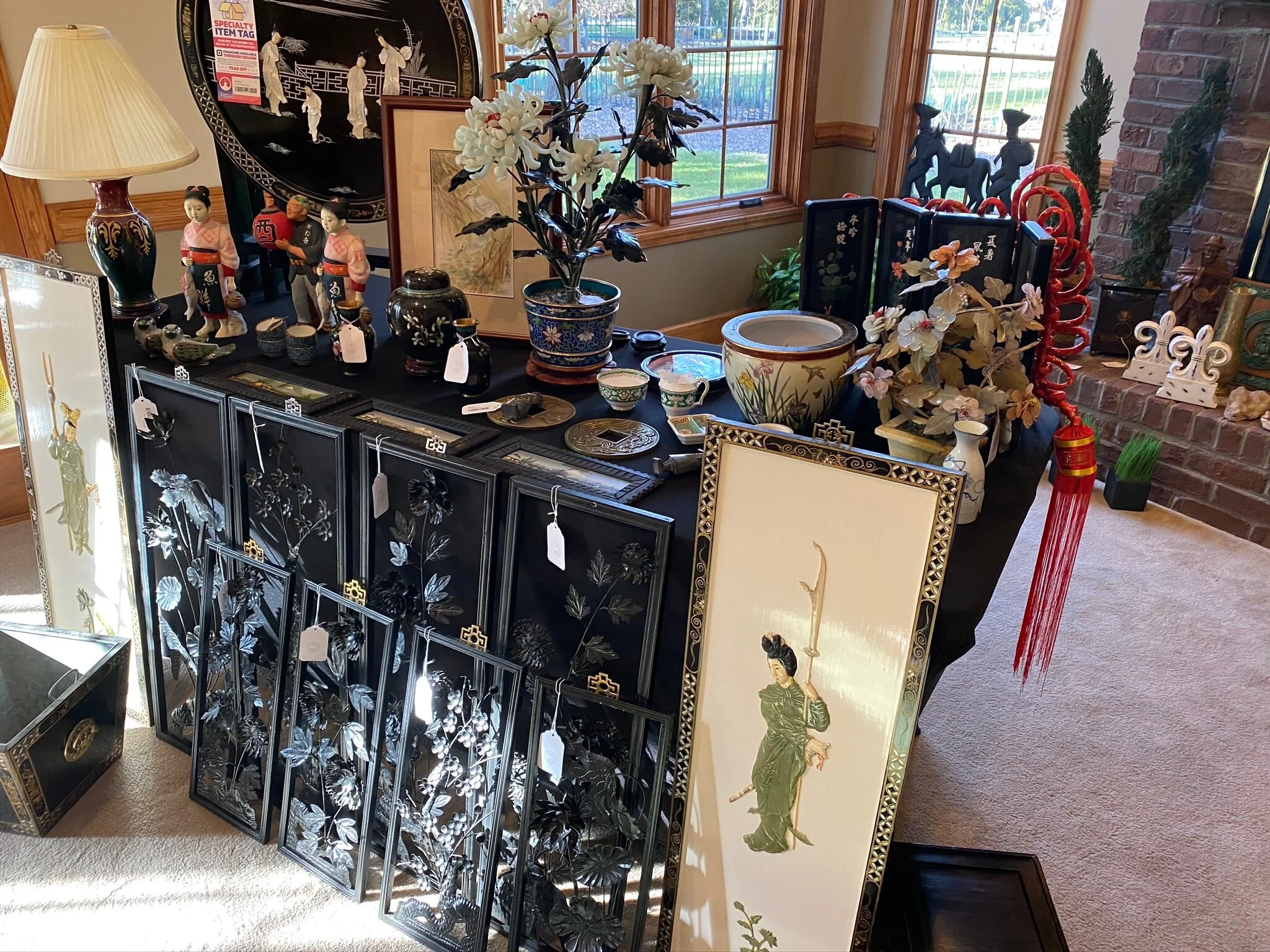 Antiques, Furniture + More in Carmel Full House Estate Sales Near Me