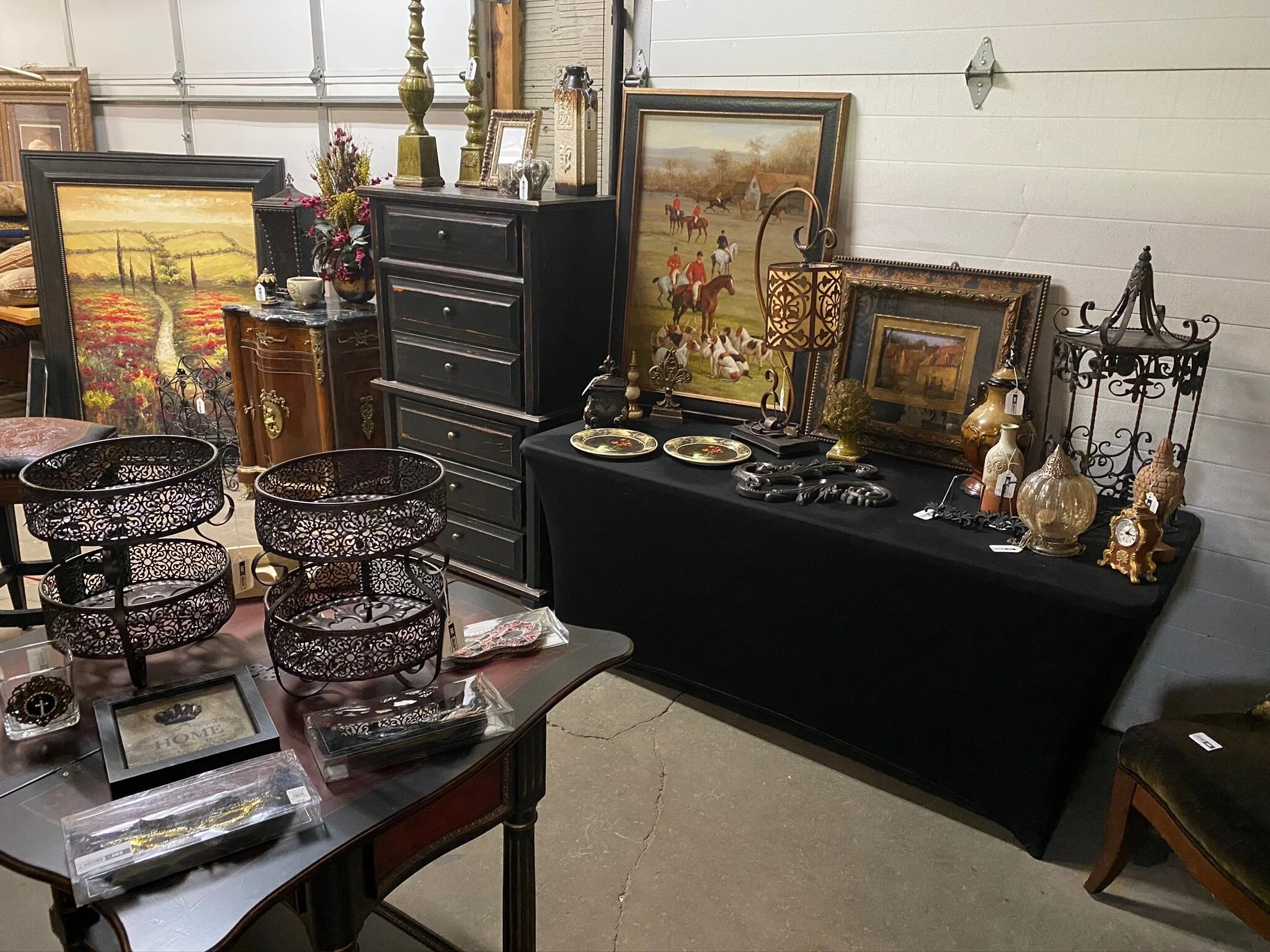 Aether Auctions Weekly Live Consignment Auction Furniture, Antiques