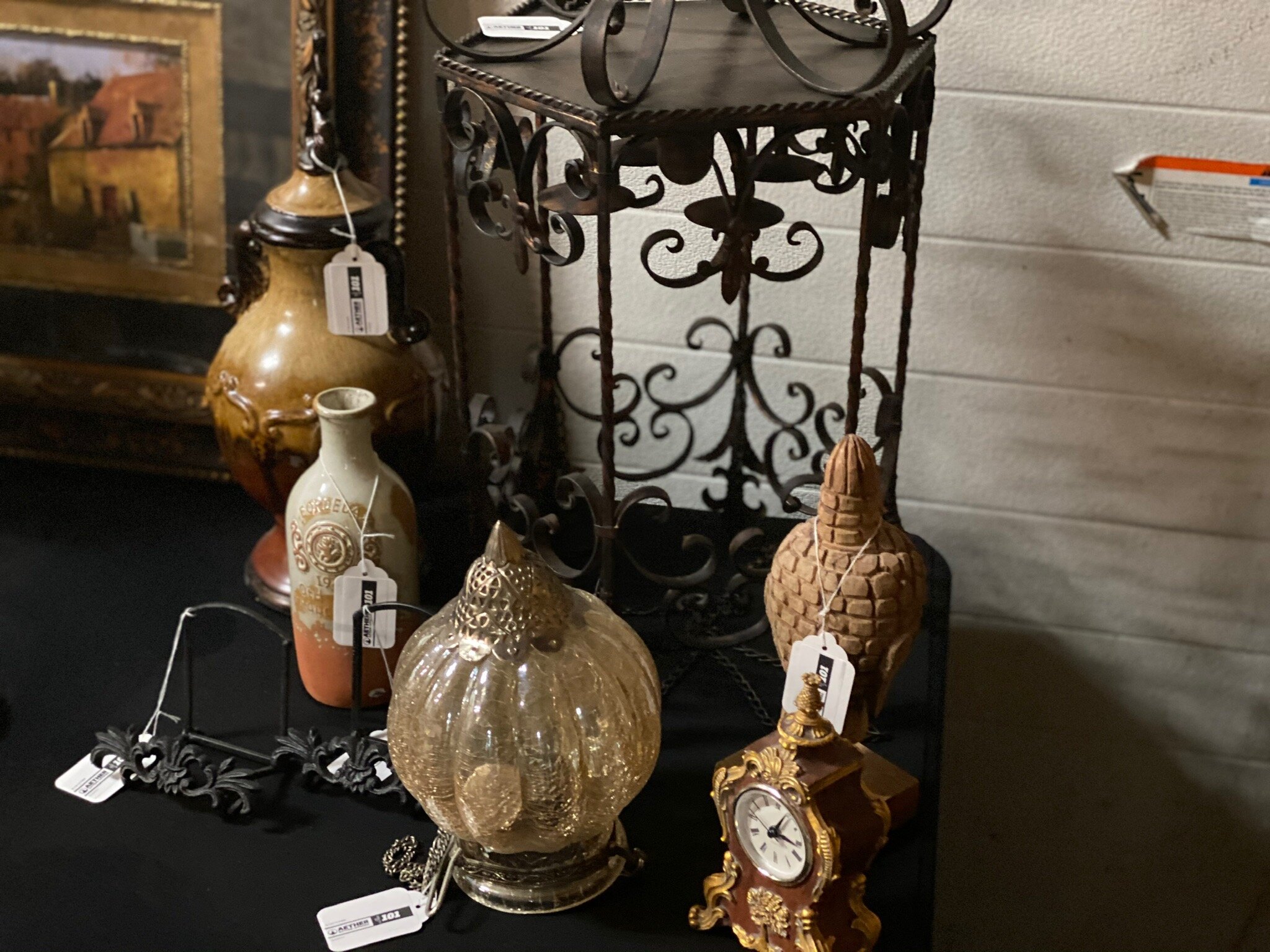 Aether Auctions Weekly Live Consignment Auction Furniture, Antiques