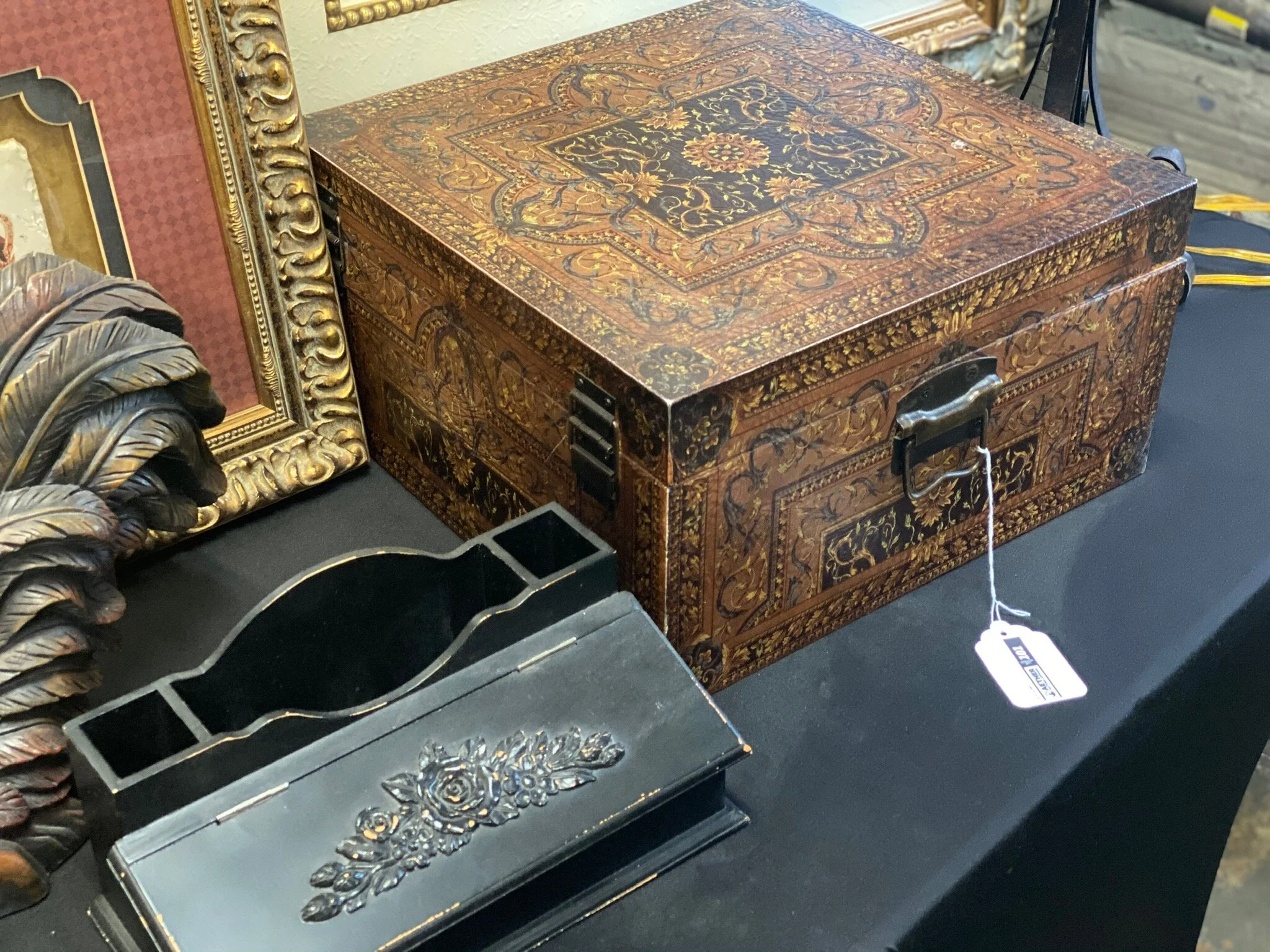 Aether Auctions Weekly Live Consignment Auction Furniture, Antiques