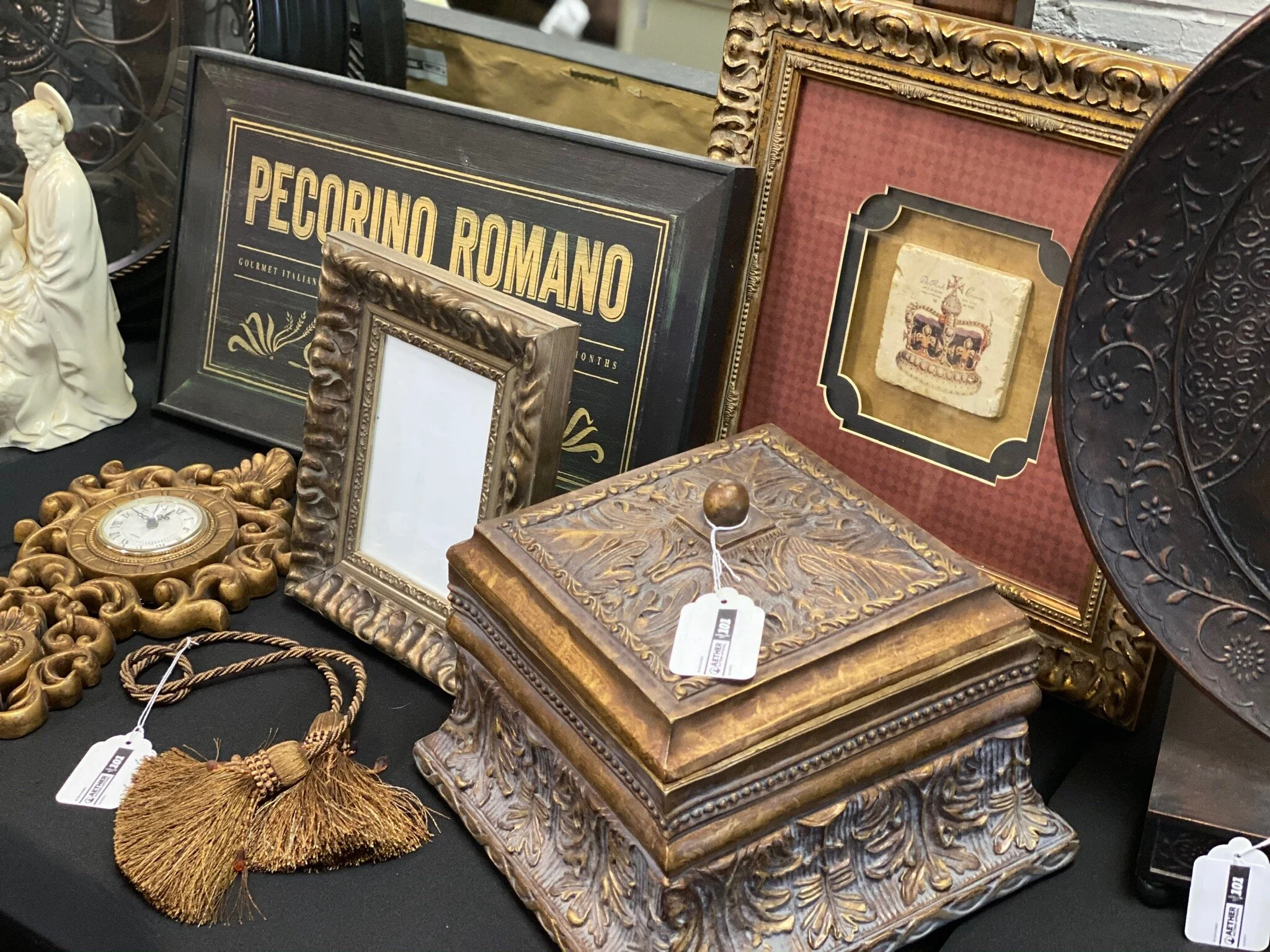 Aether Auctions Weekly Live Consignment Auction Furniture, Antiques