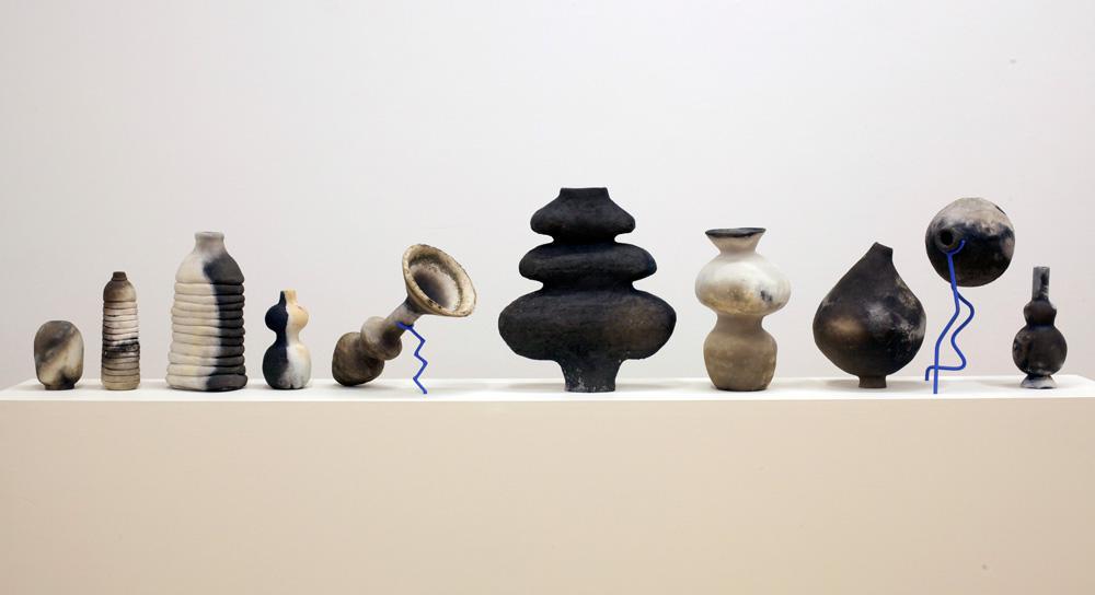 Maura Doyle, Pot Experiments (2014)