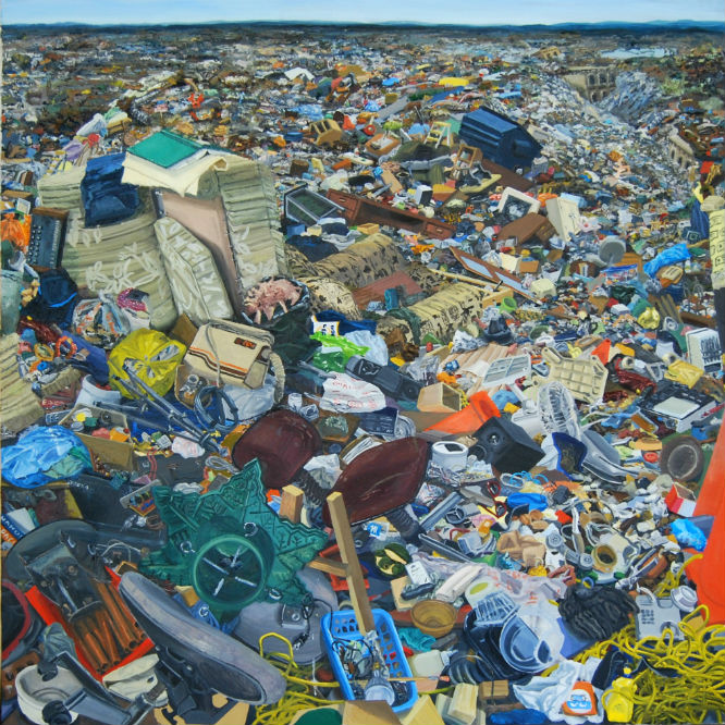 Colin Muir Dorward, The Nature of Things (2014)