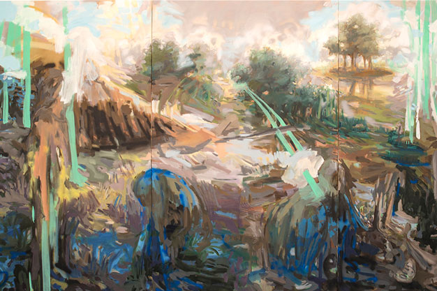 Earth & Air (we were formed by the same place) by Stanzie Tooth