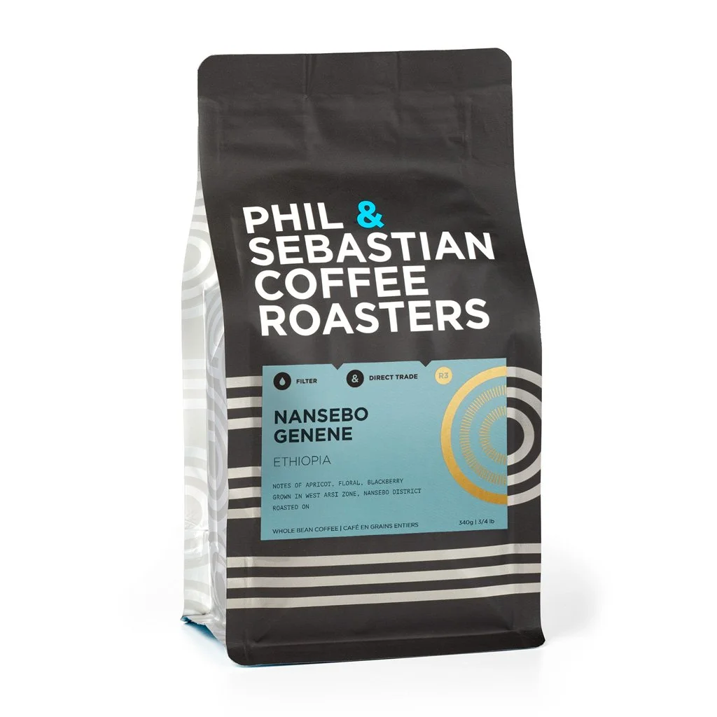 Good coffee.