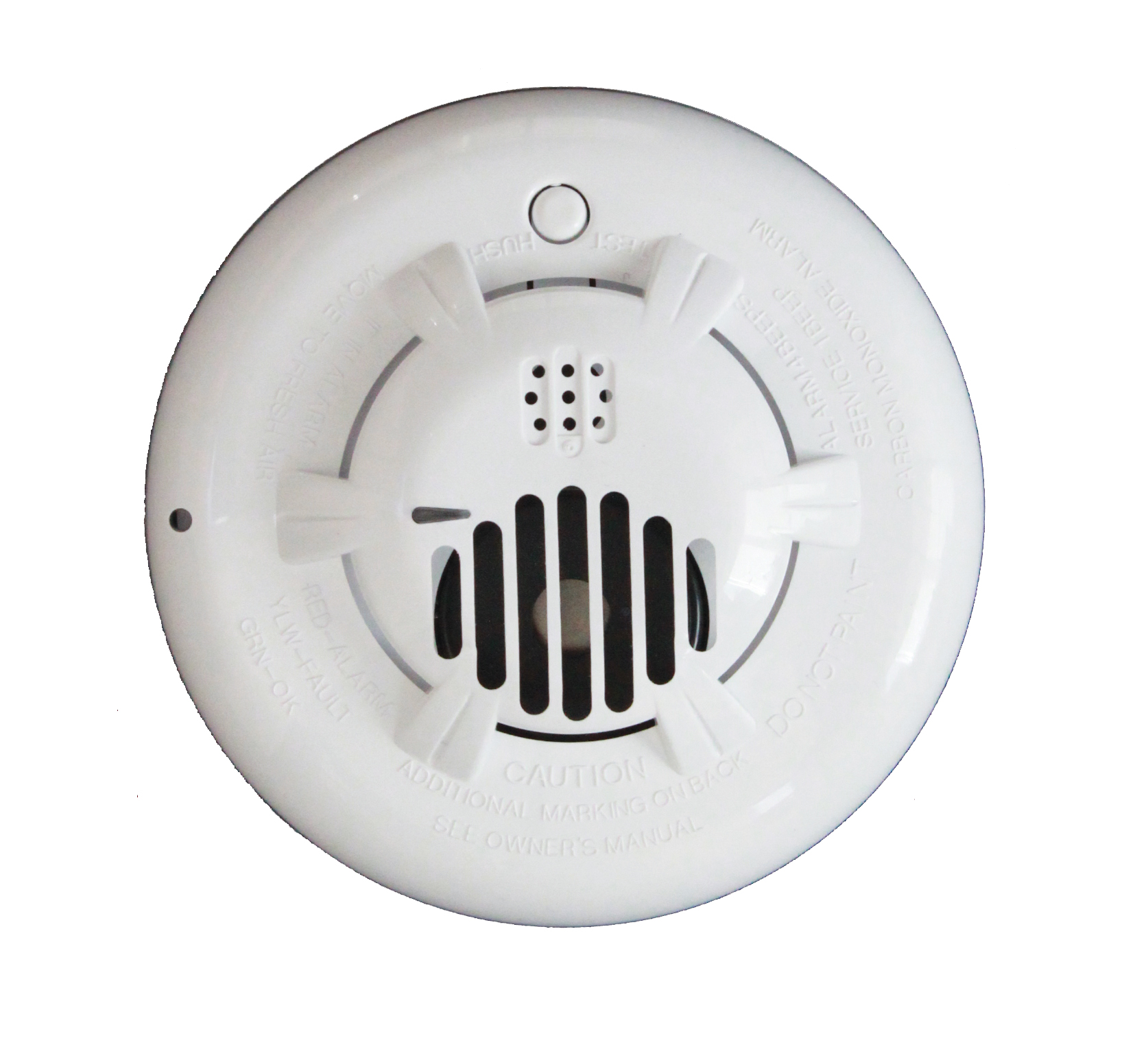 Carbon Monoxide Detector