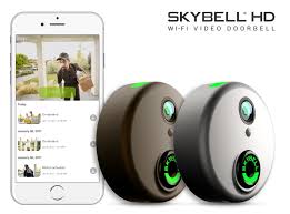 Hampton Roads Security Skybell Video Doorbell