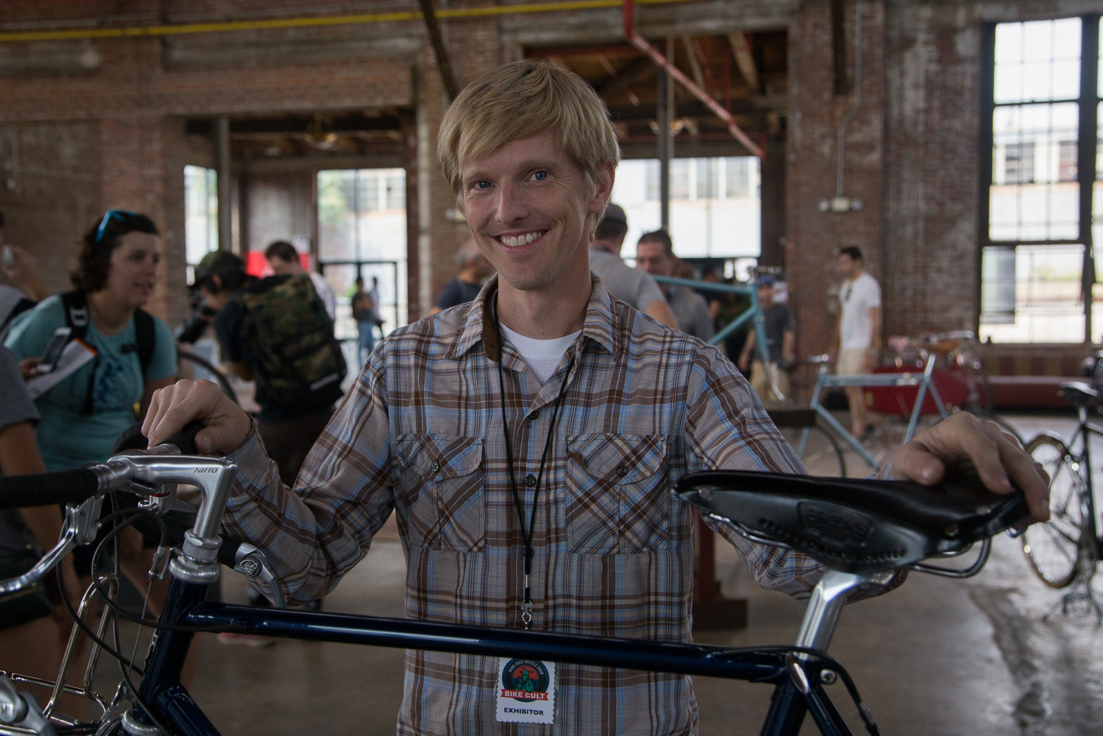 Brian Chapman, Chapman Cycles.