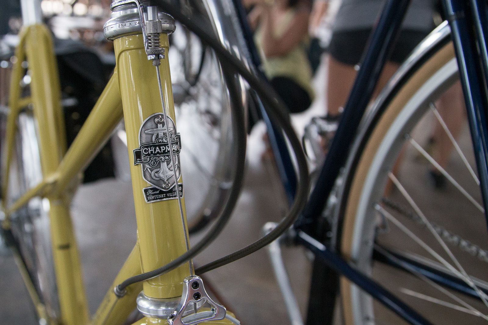 Chapman Cycles.