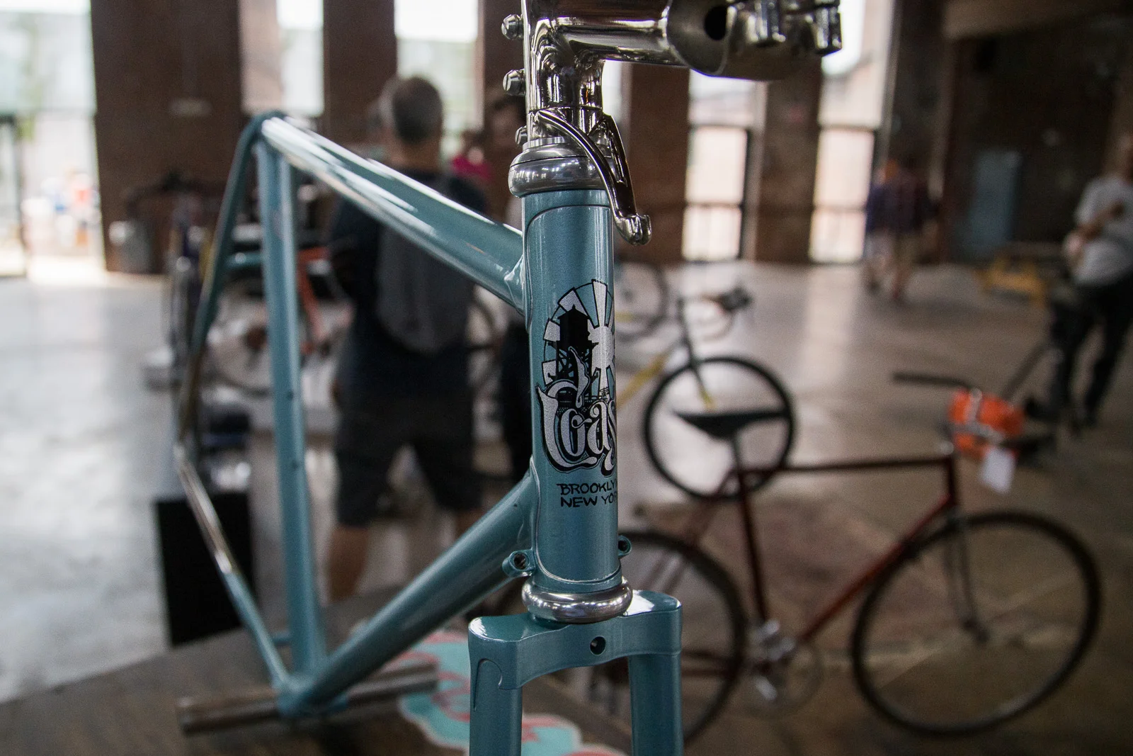 Coast Cycles.