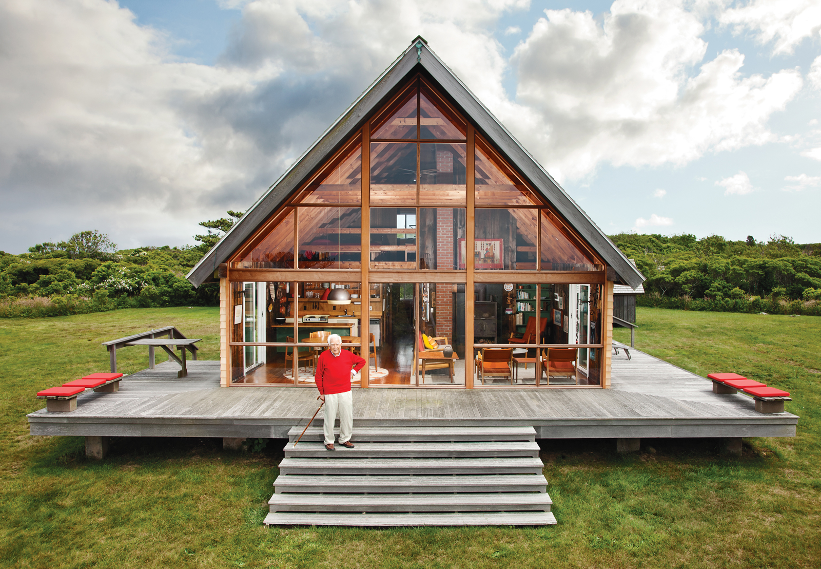 Via Dwell. 
