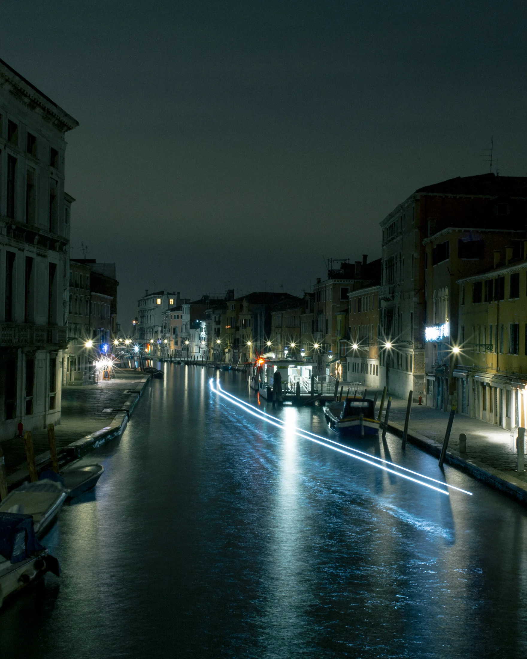With a Porta preset applied. ISO 250. f/22. 34 seconds. 