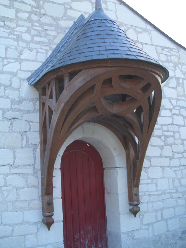  maison de compagnon, Saumur