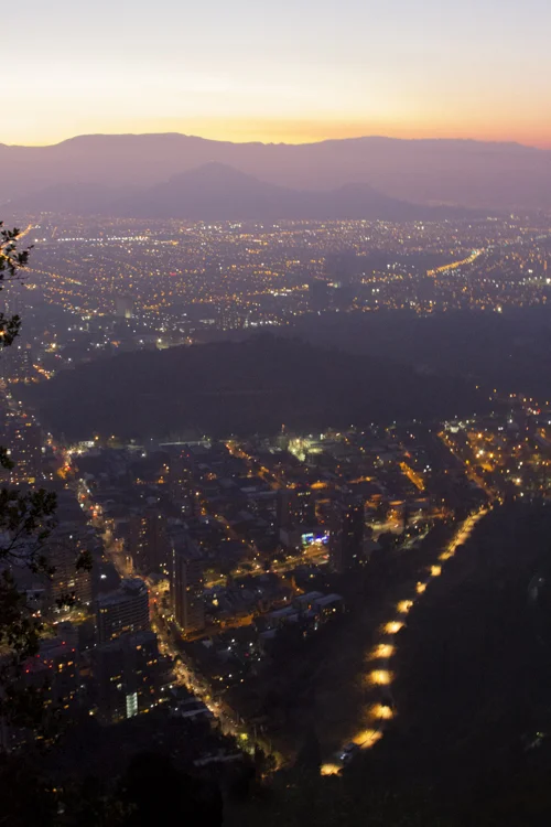  Santiago de Chile 