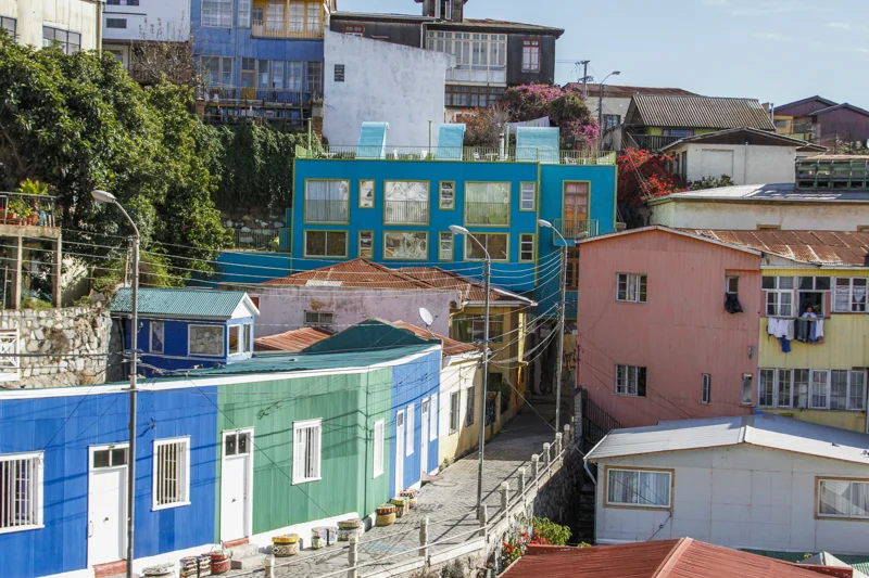  Valparaiso, Chile 