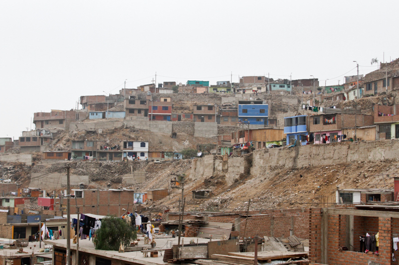 Canto Grande, Lima, Peru