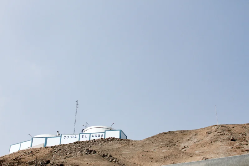 Canto Grande, Peru