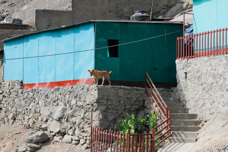  Canto Grande, Peru 