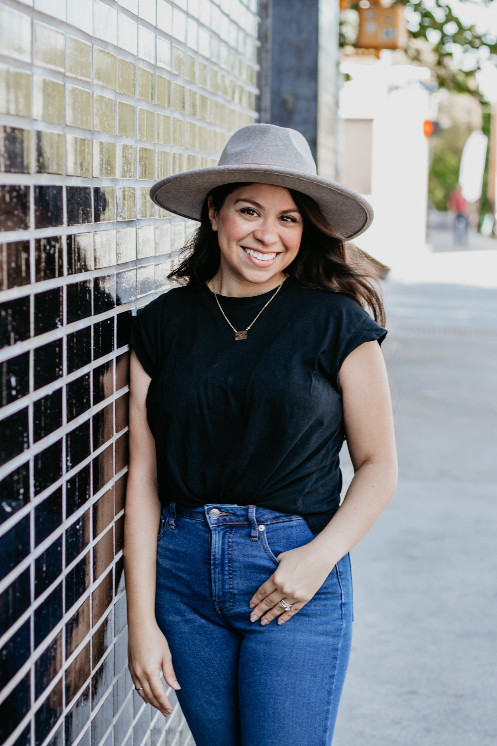 Laura Sandoval Therapy | Brand Headshots | Austin, TX