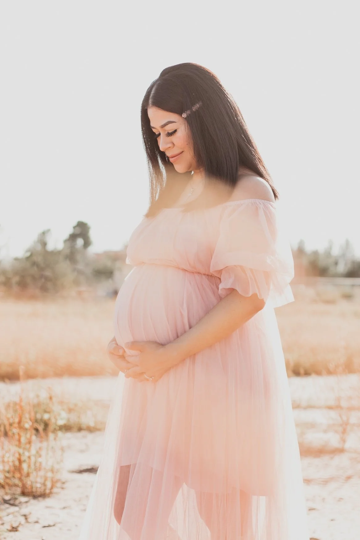 Gigi | Maternity Shoot | El Paso, TX