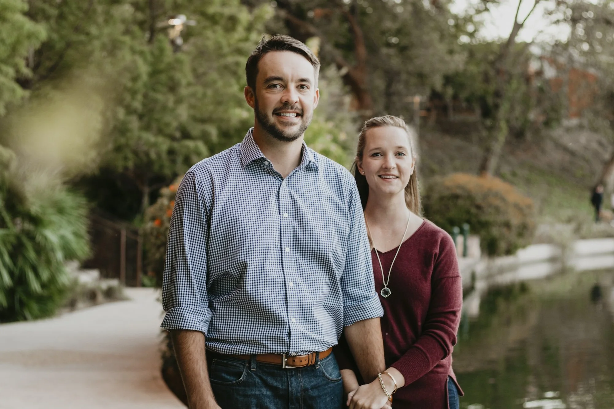 Sara &amp; Matt | Engagement Session | San Antonio, TX