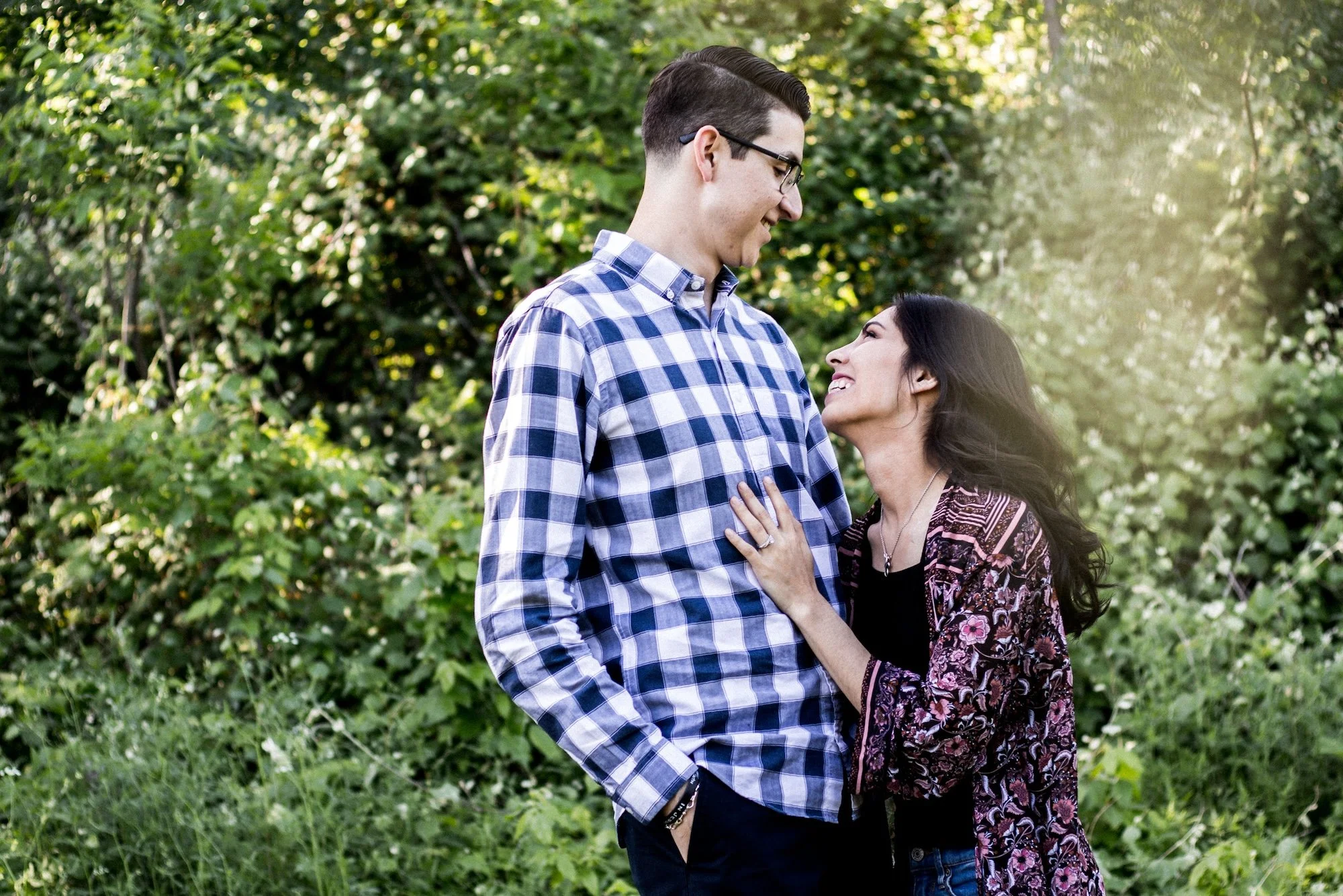 Josh &amp; Selina | Proposal | Austin, TX