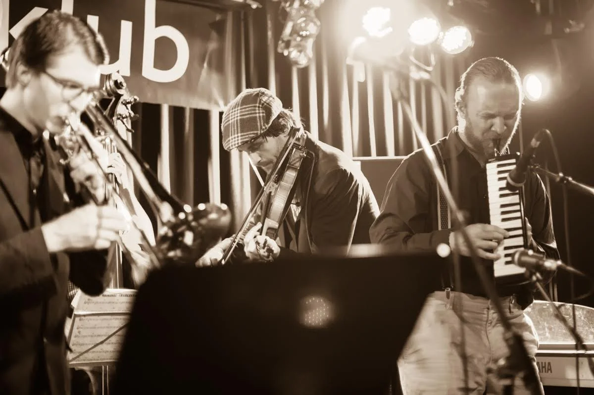 Sugar Daisy's Hot Club