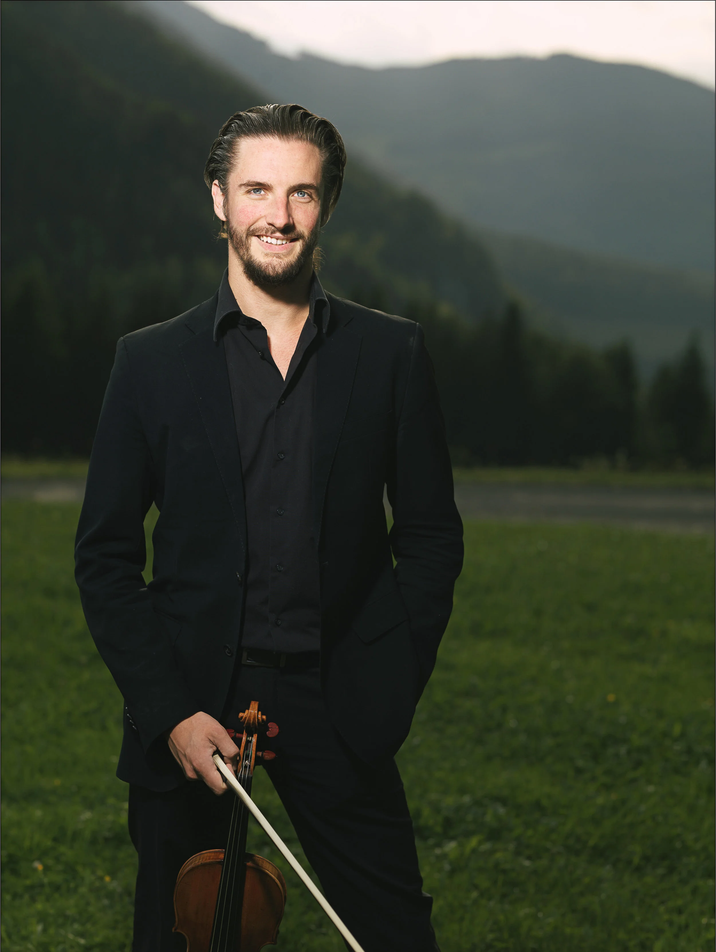 Johannes Fleischmann, Violin