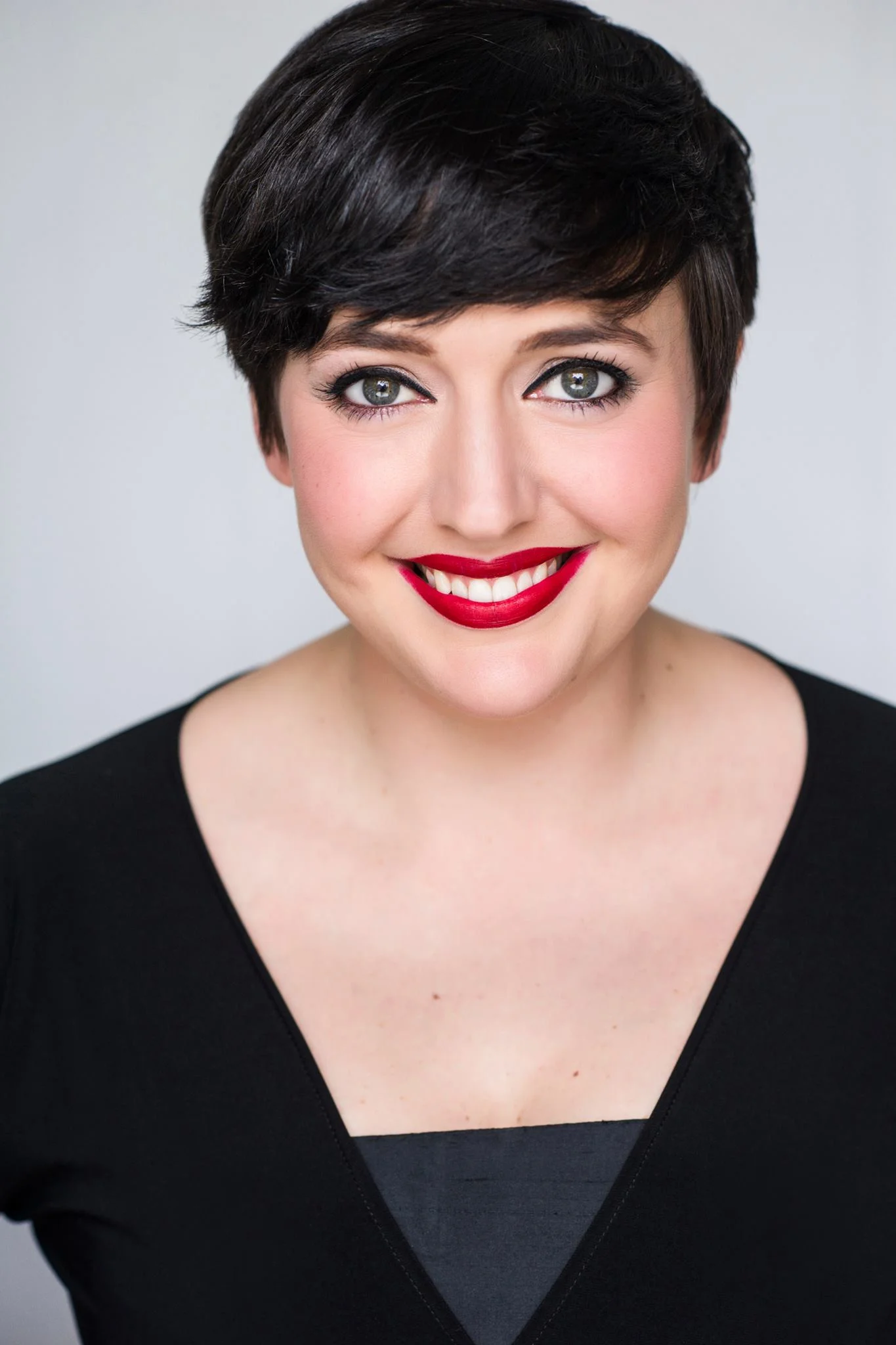 Margaret Plummer, Mezzo-soprano