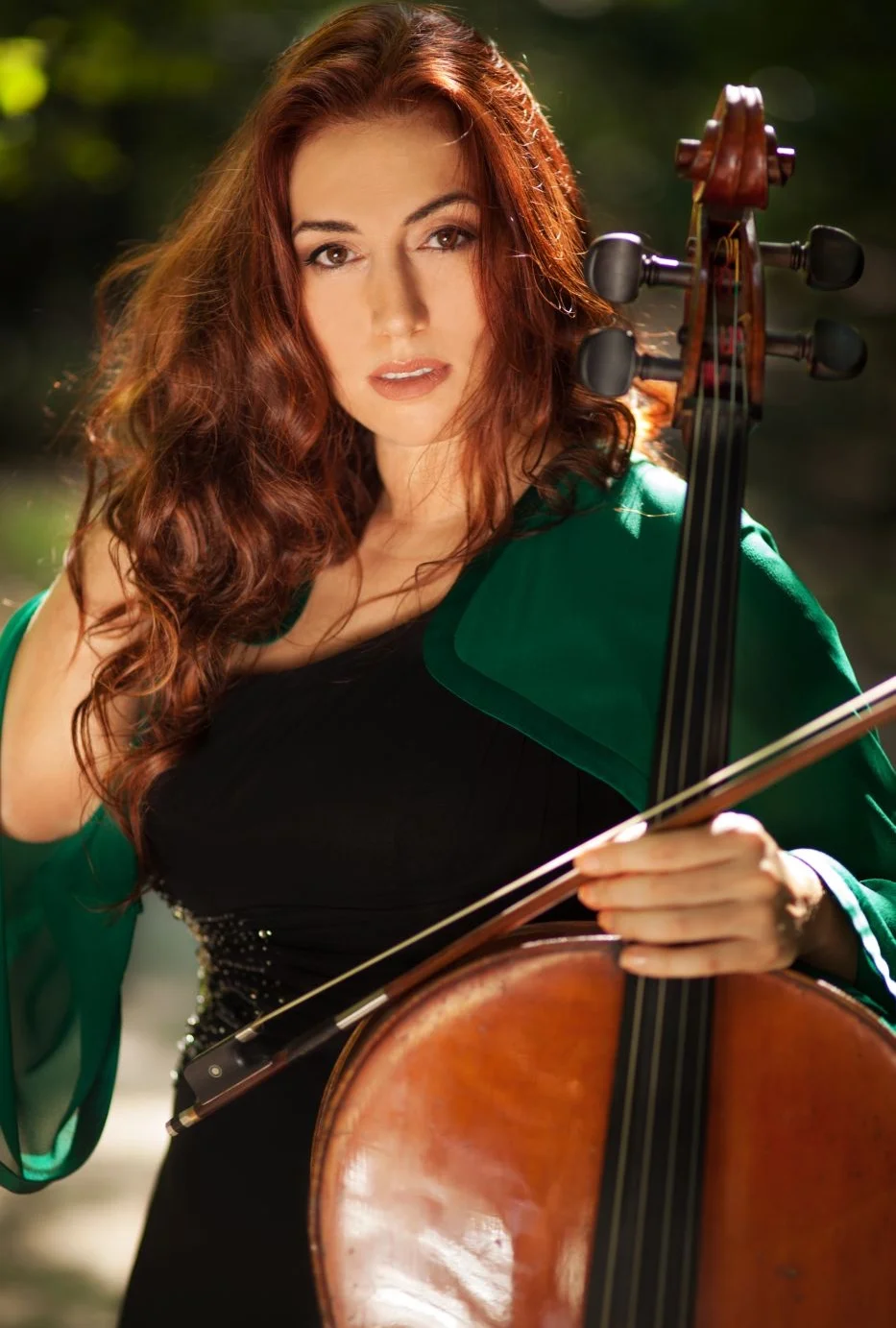 Teodora Miteva, Cello