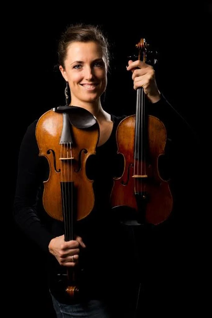 Johanna Lacroix, Violin