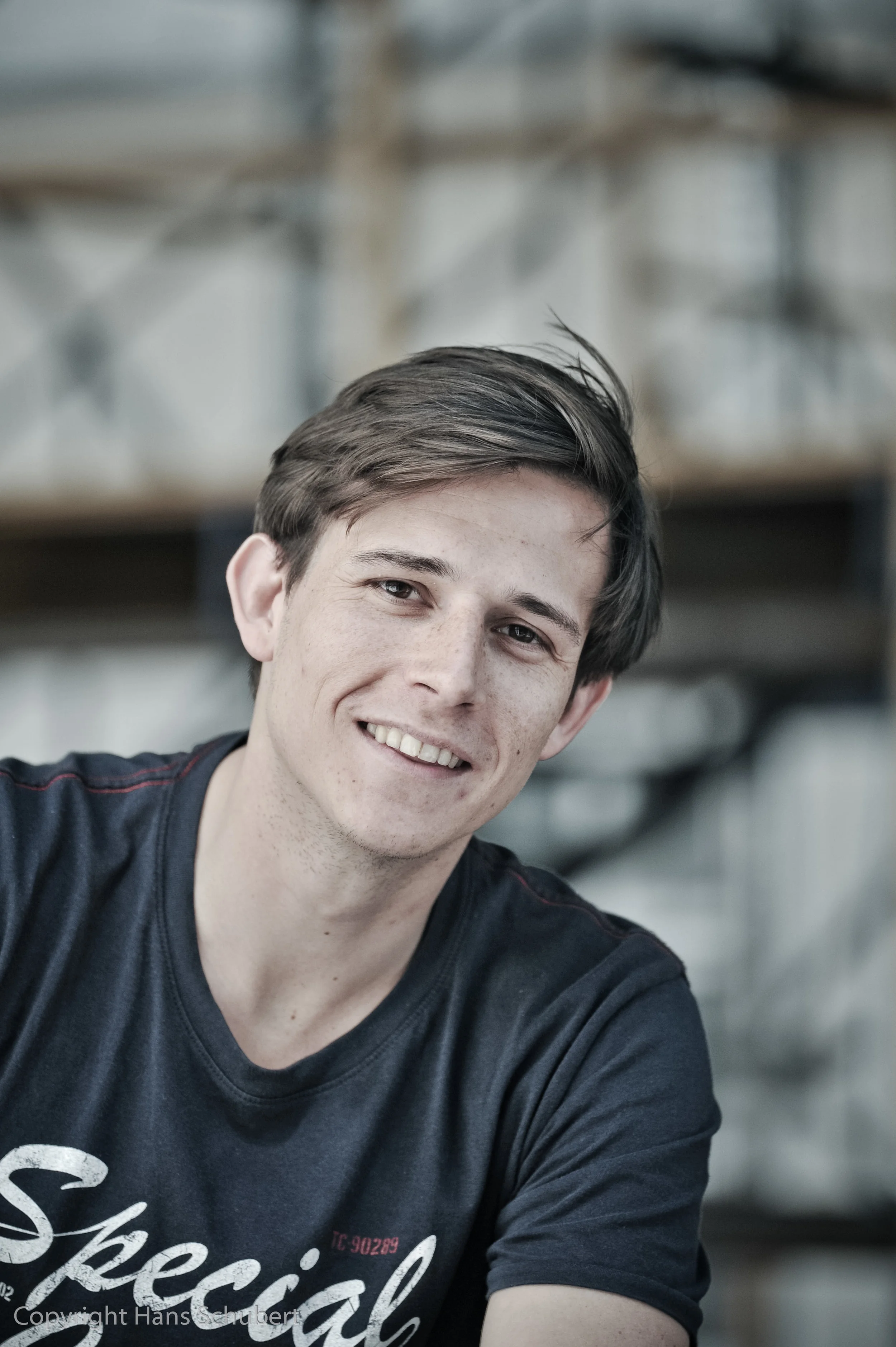 Paul Schweinester, Tenor