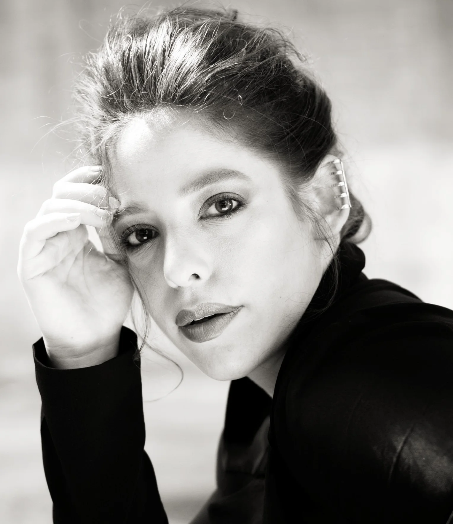 Gan-ya Ben-gur Akselrod, soprano