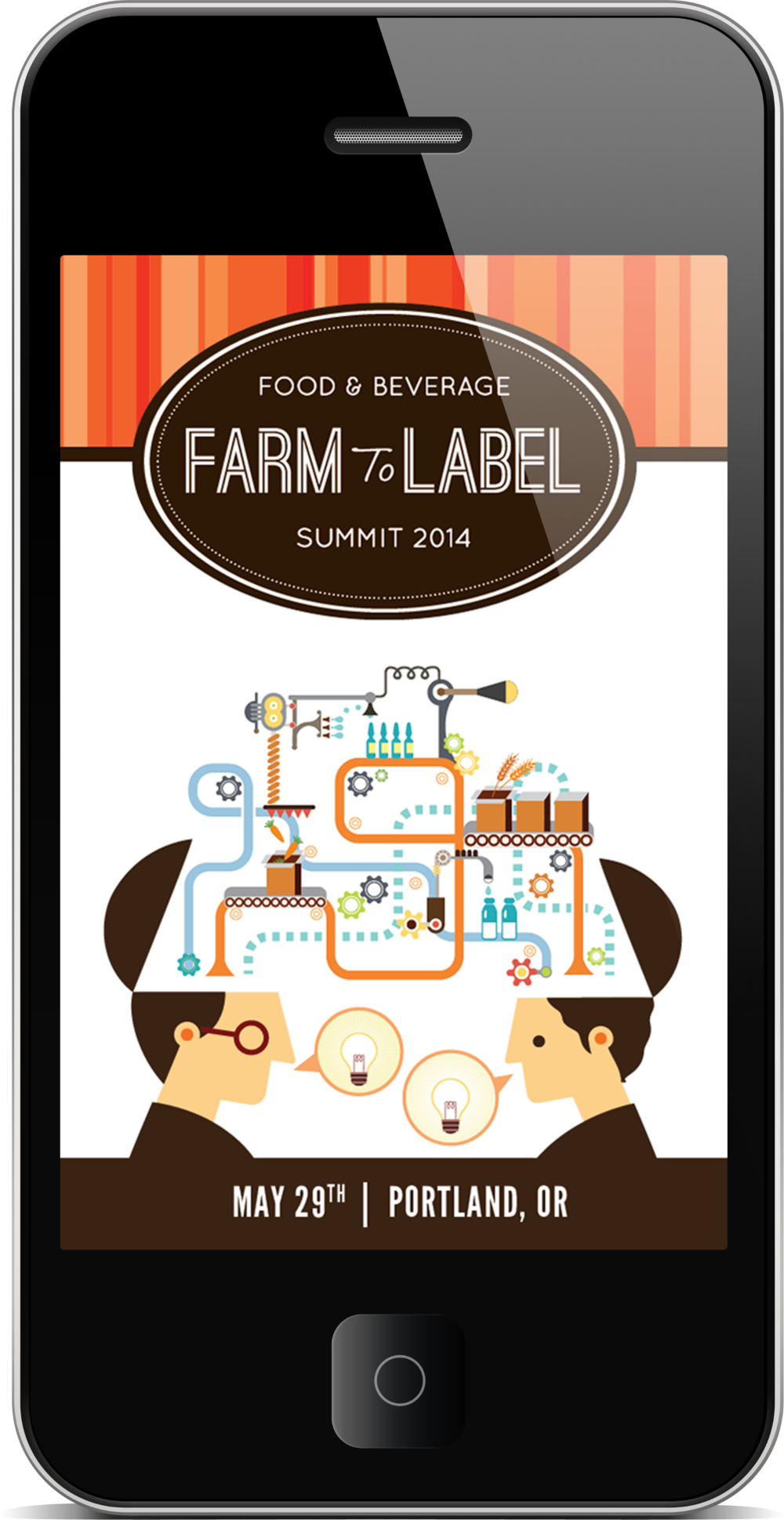 Farm to Label App