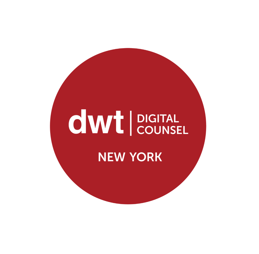 DWT Digital Counsel NY logo