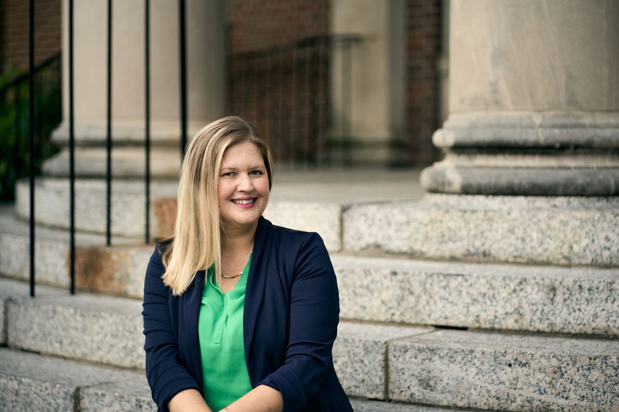 Llahoma Jackson, Director of Development &amp; Alumni Engagement