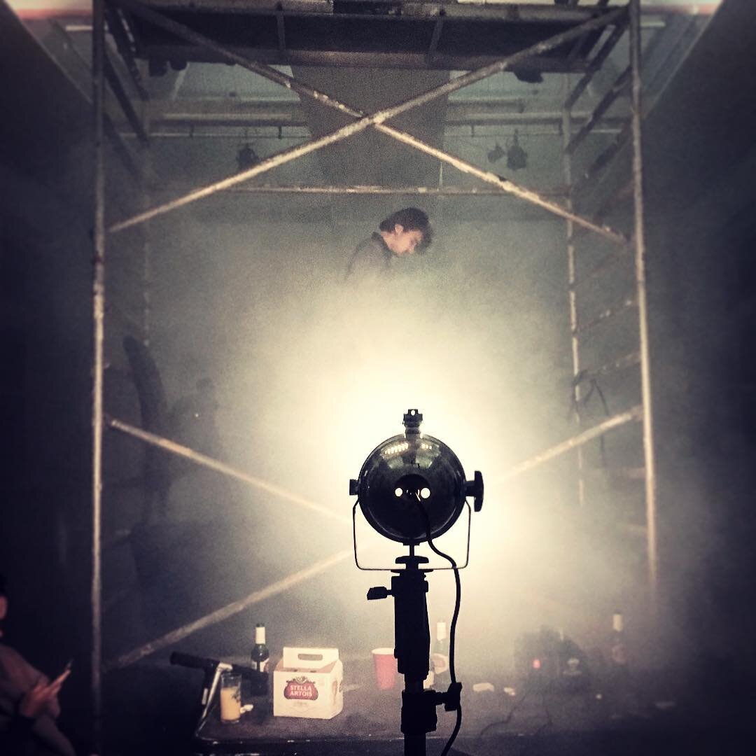 When my New Year’s Eve party turned into an epic film shoot