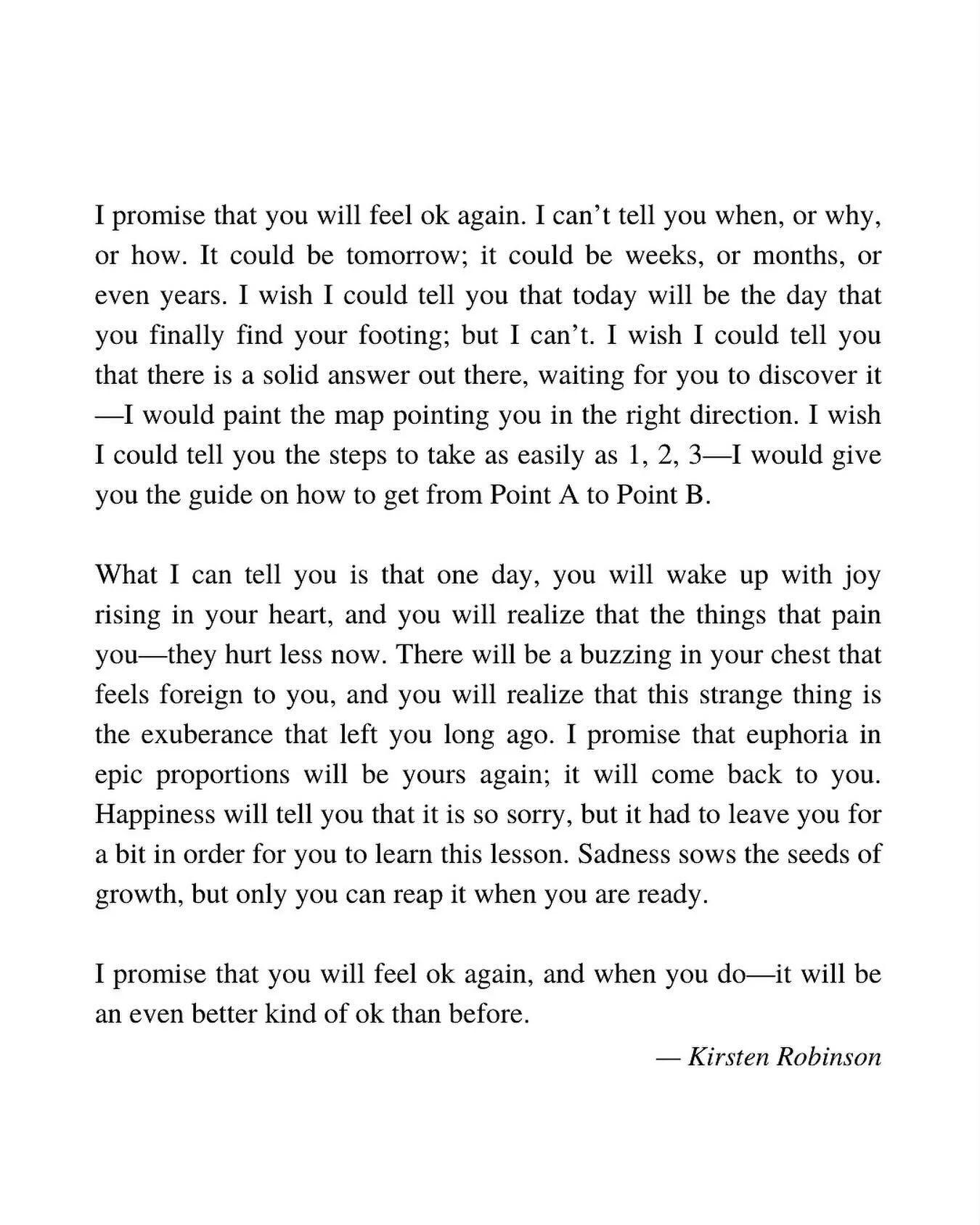 I don&rsquo;t know who needs to hear this right now&mdash;but I want to remind you that all of your feelings are valid. You are not going insane or losing your mind when witnessing so much ongoing suffering and pain in the world around you, or within