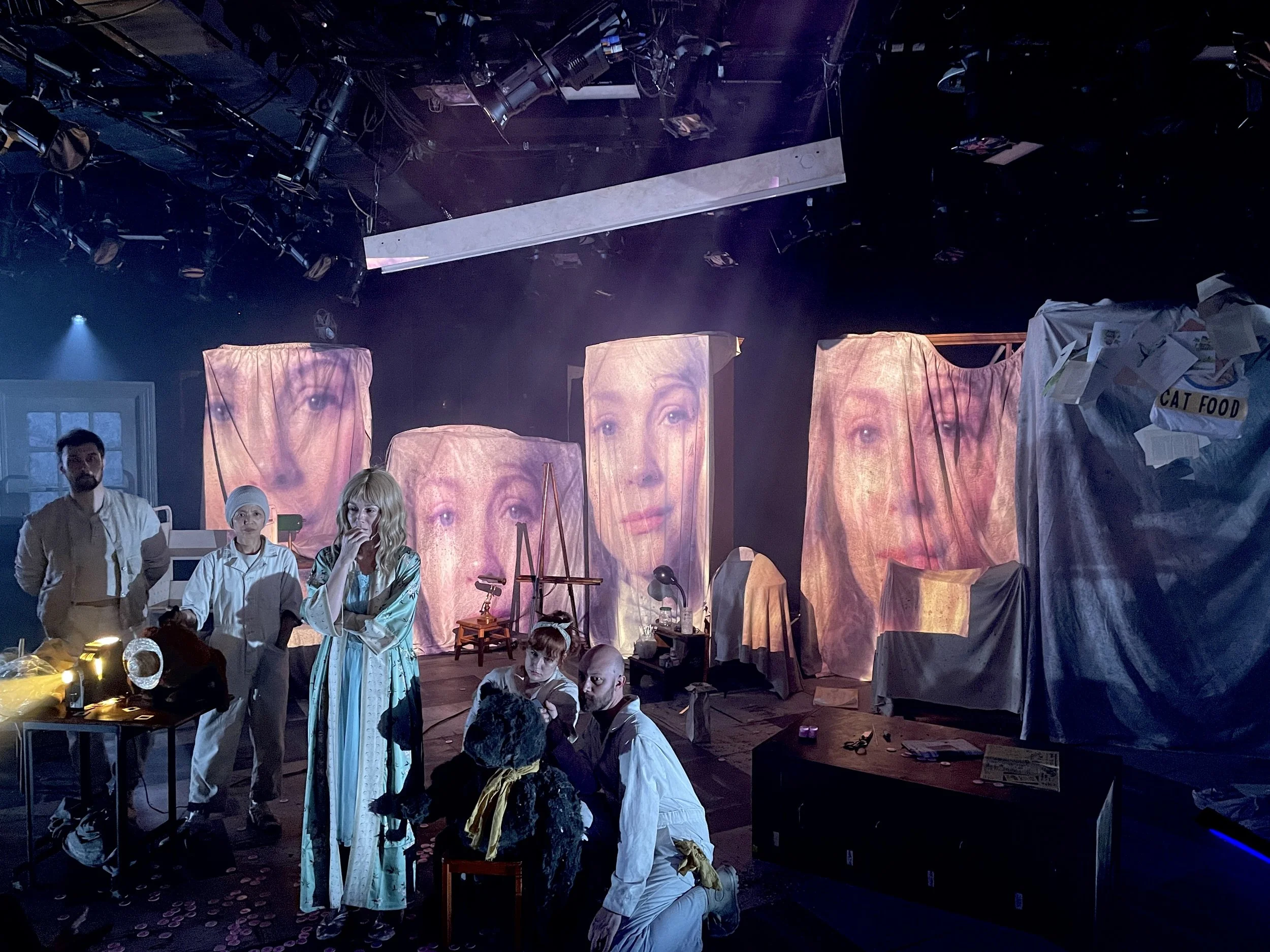 Small Acts of Daring Invention