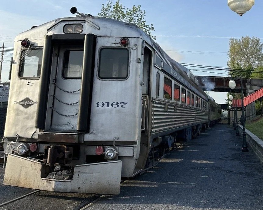 2026 Regular Season Main Line Excursions to Jim Thorpe