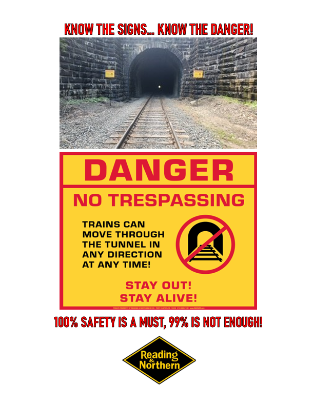 RBMNTunnel Safety