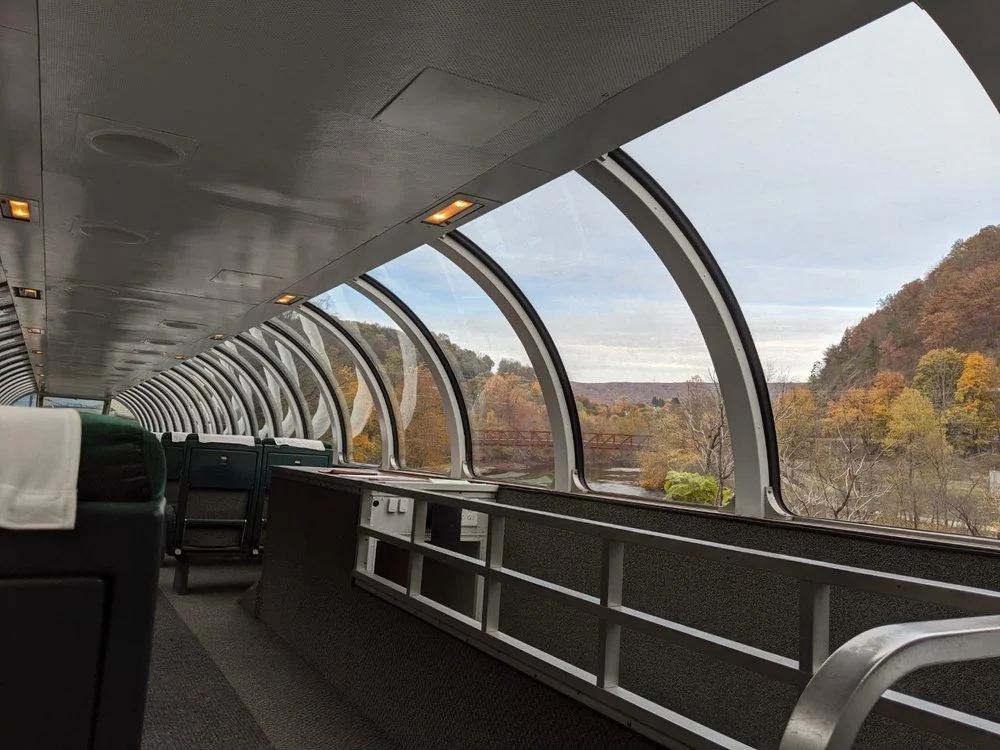 Family-Friendly Train Rides: Reading, PA — Reading Blue Mountain ...