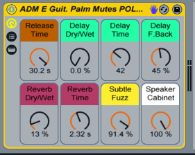 polyphonic version, which is great for chords