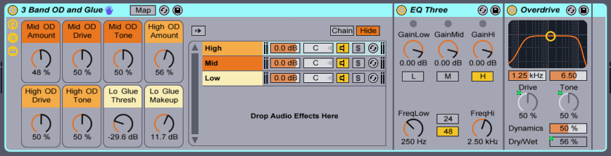 nintendo 8 bit afrodjmac ableton nes chip tune